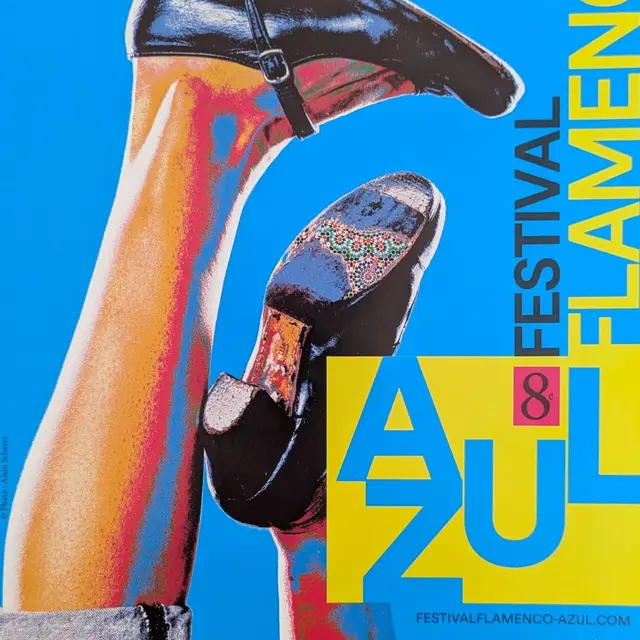 8ème édition du Festival Flamenco Azul_Marseille