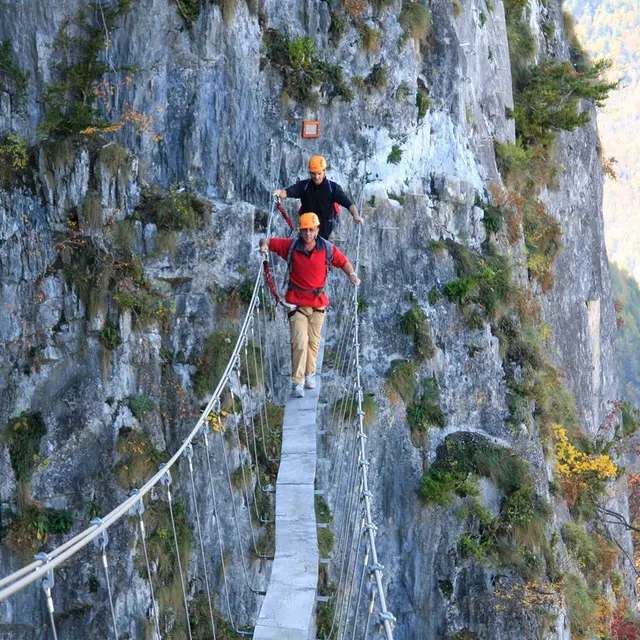 Via Ferrata du Vicdessos
