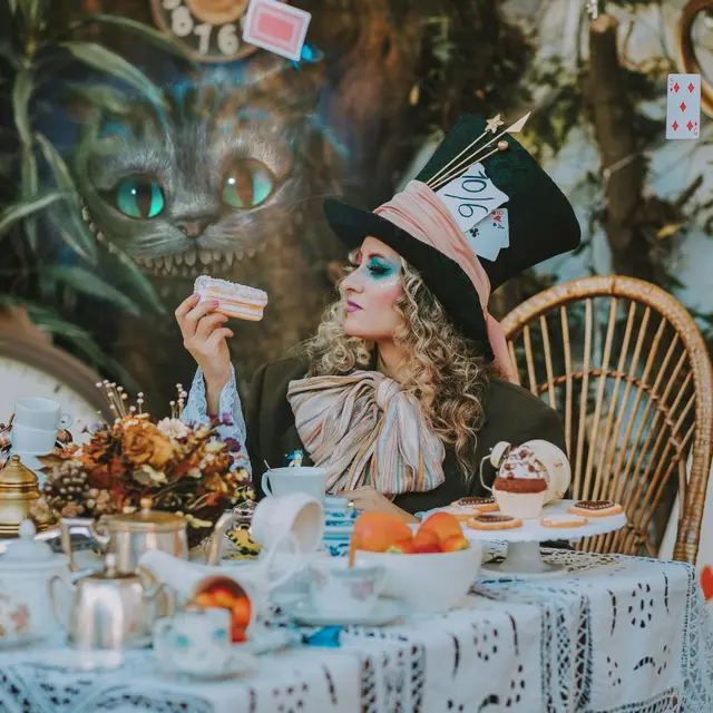 La folle journée du Chapelier !_Chazelles-sur-Lyon