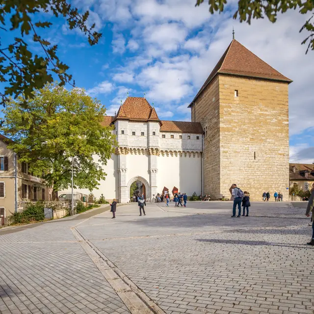 JEP2025 - Le château pierre par pierre_Annecy