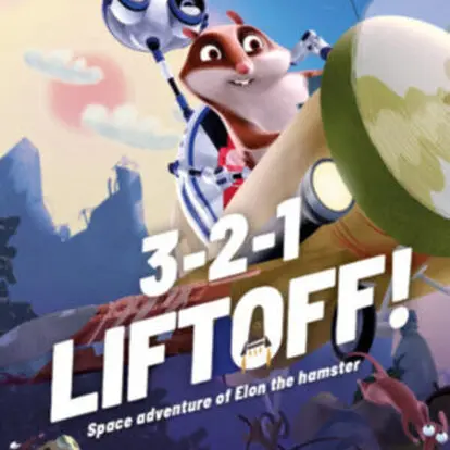 3,2,1 Décollage !