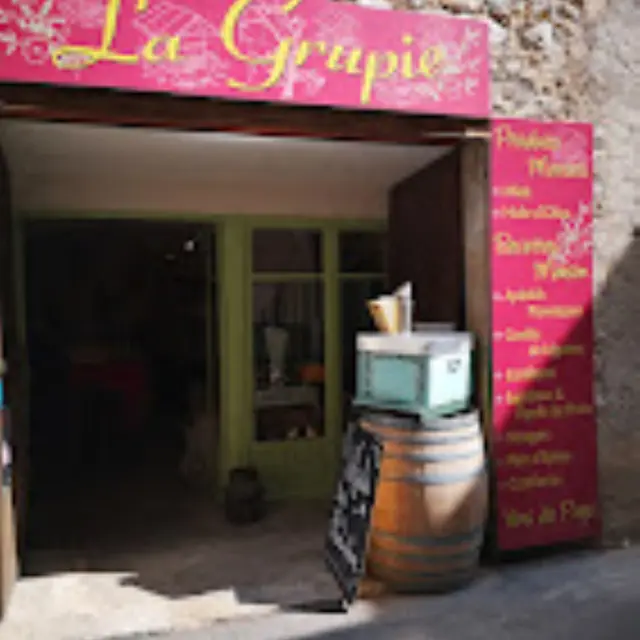 la grupie
