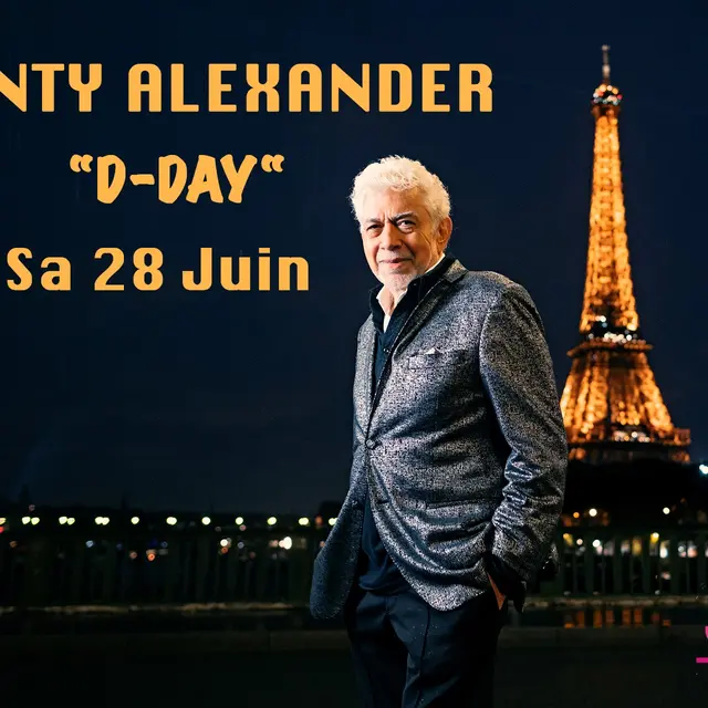 Festival Jazz à Ramatuelle - Monty Alexander Trio - Swing virtuose, éloquence sensible_Ramatuelle