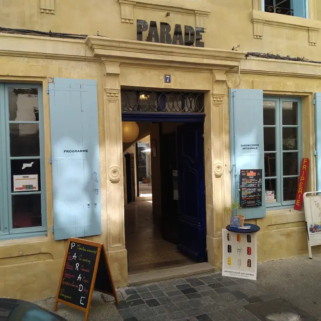 Parade Arles