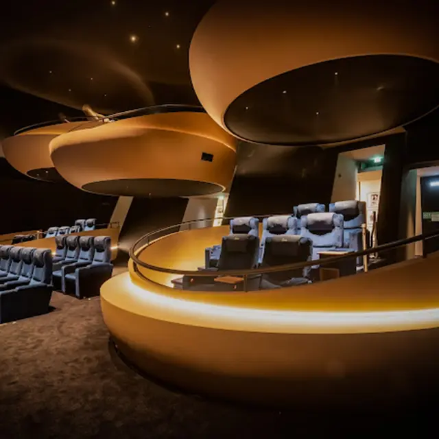 Cinéma Les Balcons de Mougins