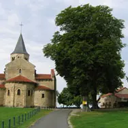 Église Sainte-Radegonde