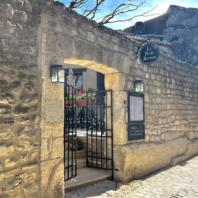 Le Petit Rocher_Les Baux-de-Provence