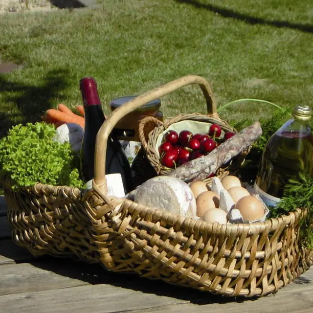 Panier de la Valloire