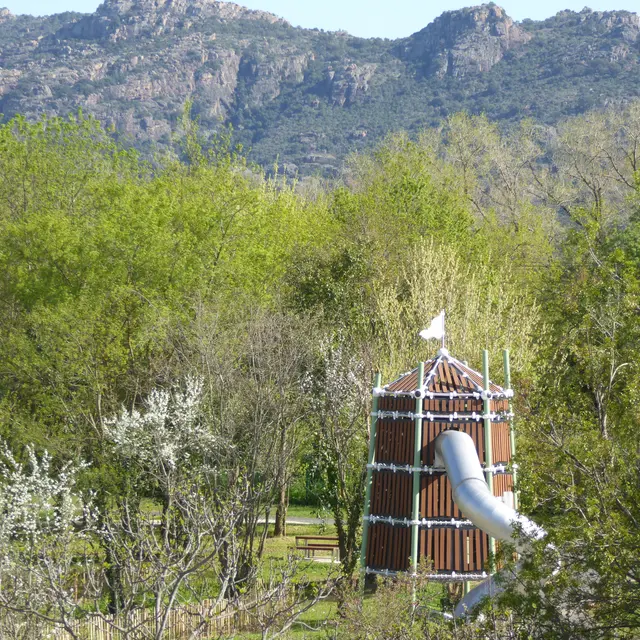 Les Jardins du Moulin de la Tour