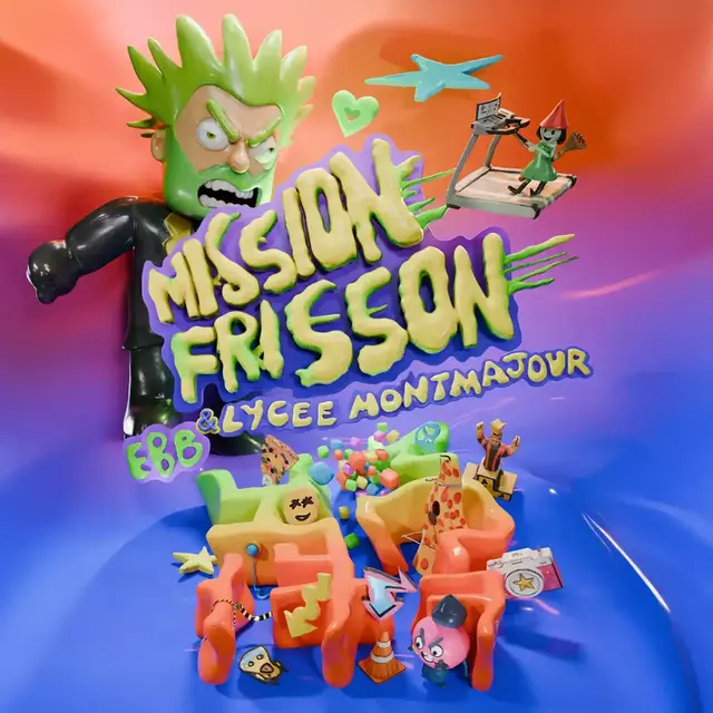 Mission Frisson_Arles