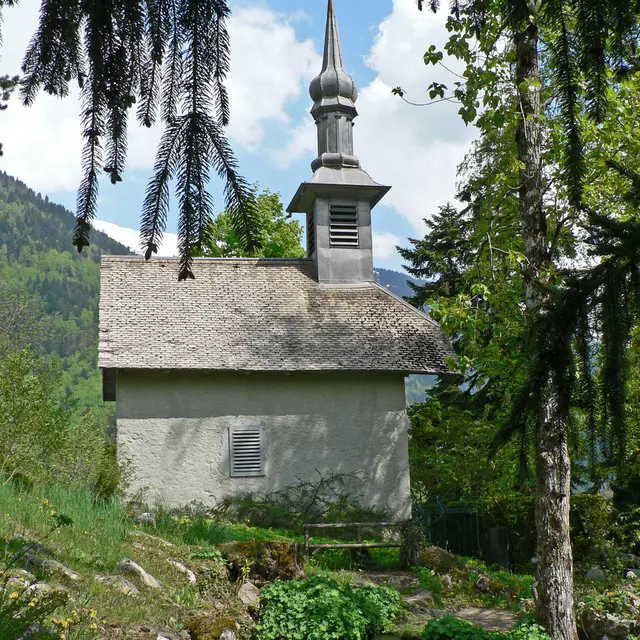 Chapelle de la Jaÿsinia