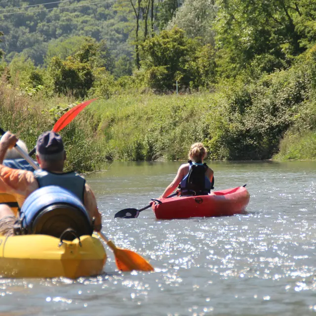 canoë kayak