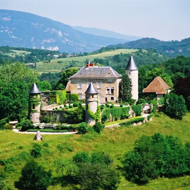 Château d'Andert-et-Condon
