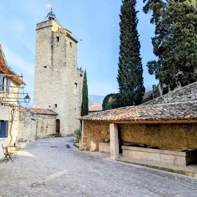 Le Joannis_Malaucène