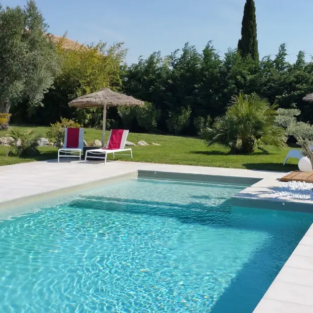 Un gîte en Provence