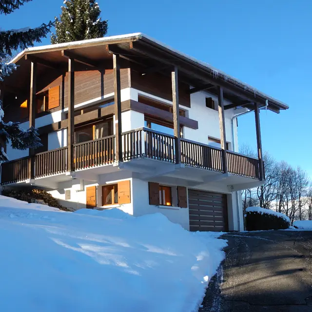 Le Chalet
