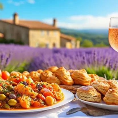 Atelier École des Vins - Escale gourmande en Vallée du Rhône : saveurs locales_Avignon