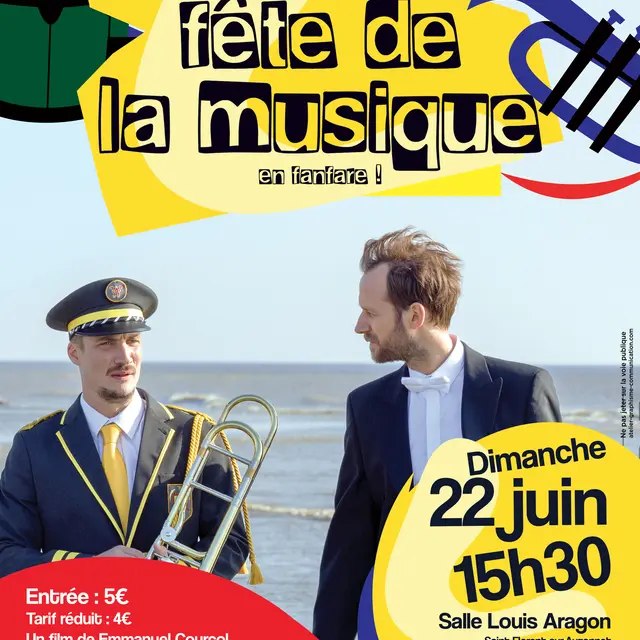 En Fanfare