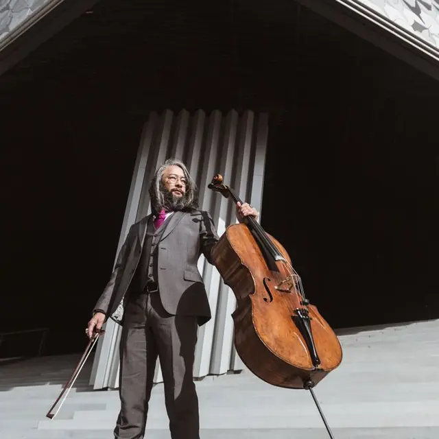 LES RENDEZ-VOUS DE LA SALLE DES DOUVES : Concert ERIC-MARIA COUTURIER  au Chateau de La Tour d'Aigues_La Tour-d'Aigues