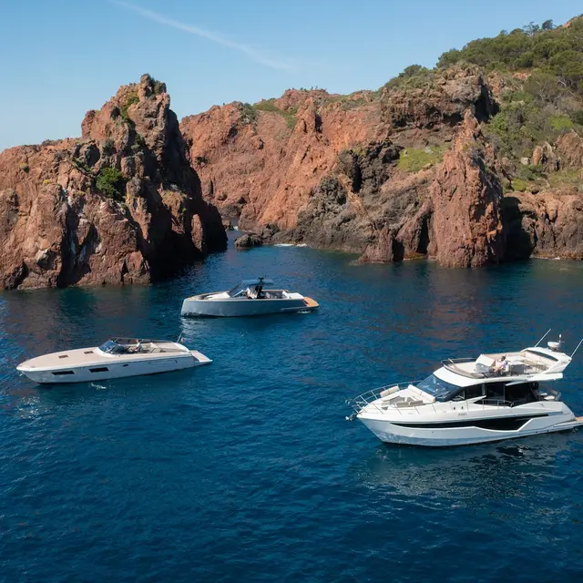 Location Yacht Côte d'Azur