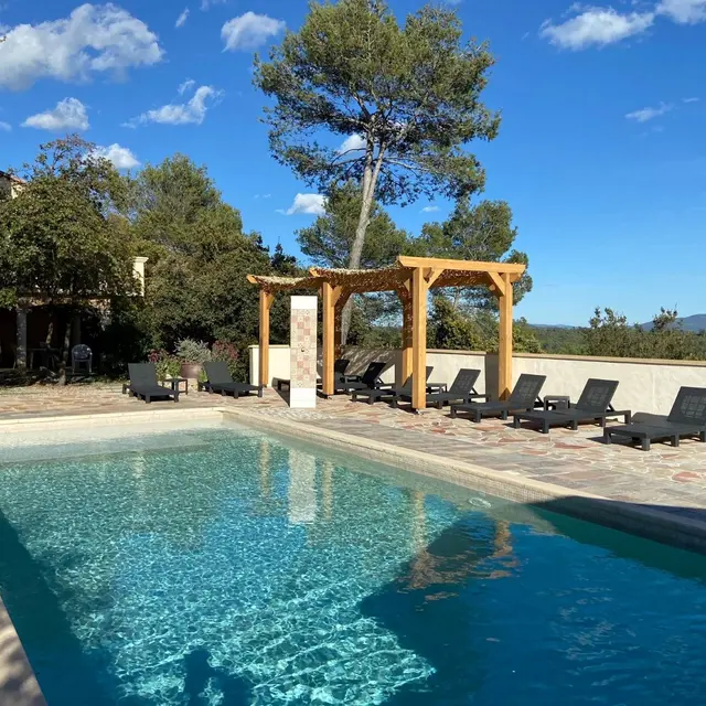 Villa Asunda - Saint maximin la Sainte Baume