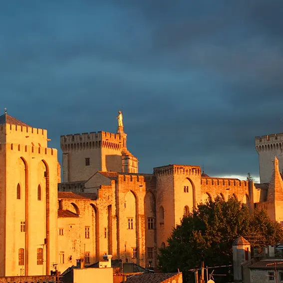 Palais des Papes