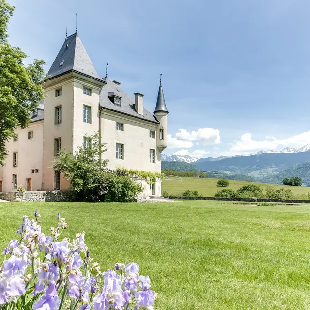Château de Montalieu
