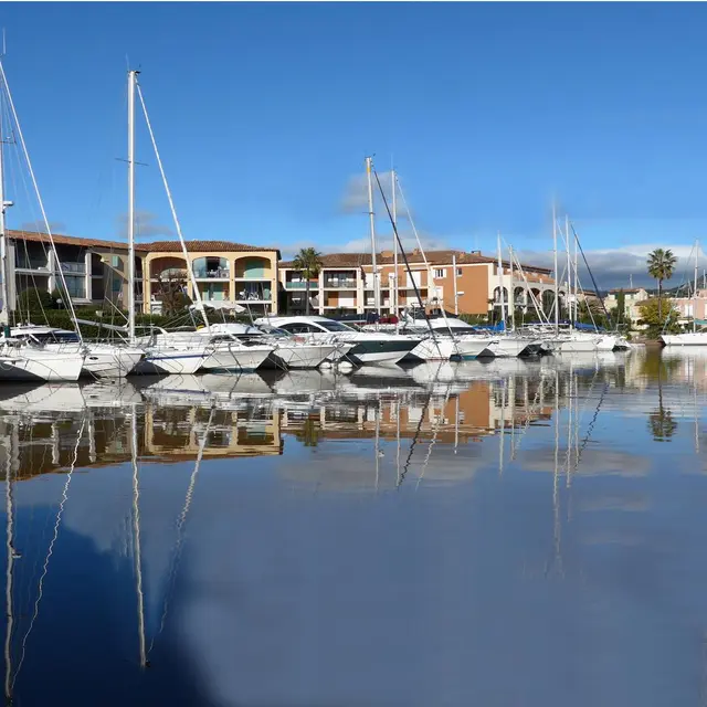 Port Cogolin