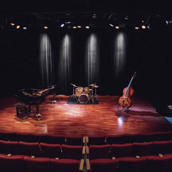 Auditorium - Cité de la musique Marseille
