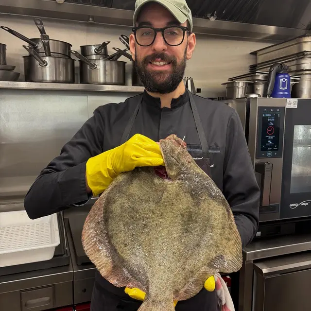 Restaurant L'Alchimiste by Arnaud Benoit_Berre-l'Étang