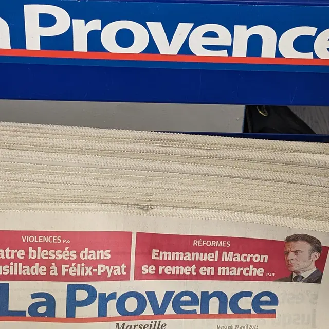 Journal la Provence