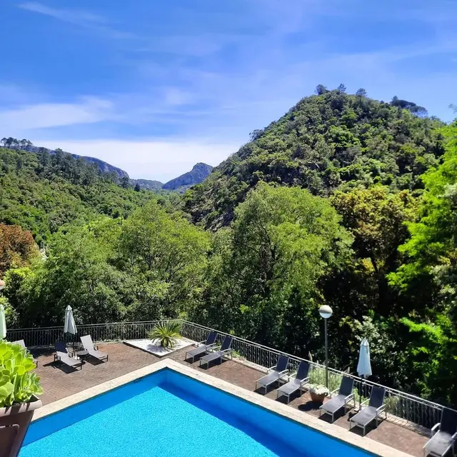 Hôtel 3* La Vallée des 3 Barbus_Générargues