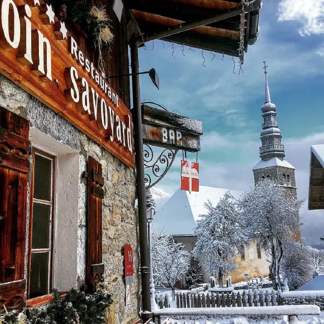 Coin Savoyard