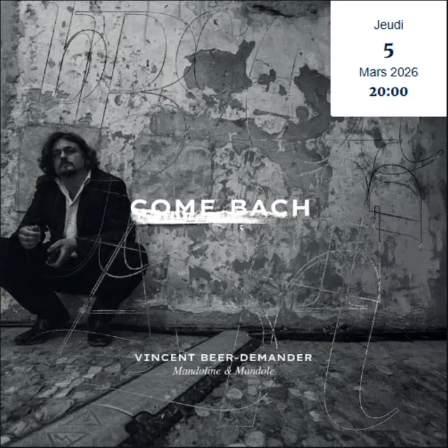 Come Bach_Marseille