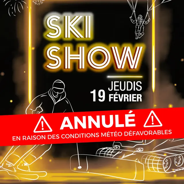 Les Carroz Ski Show_Les Carroz-d'Arâches