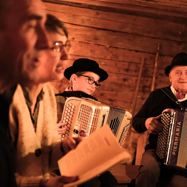 Alps music festival - Visite de la Maison du patrimoine en musique_Le Grand-Bornand