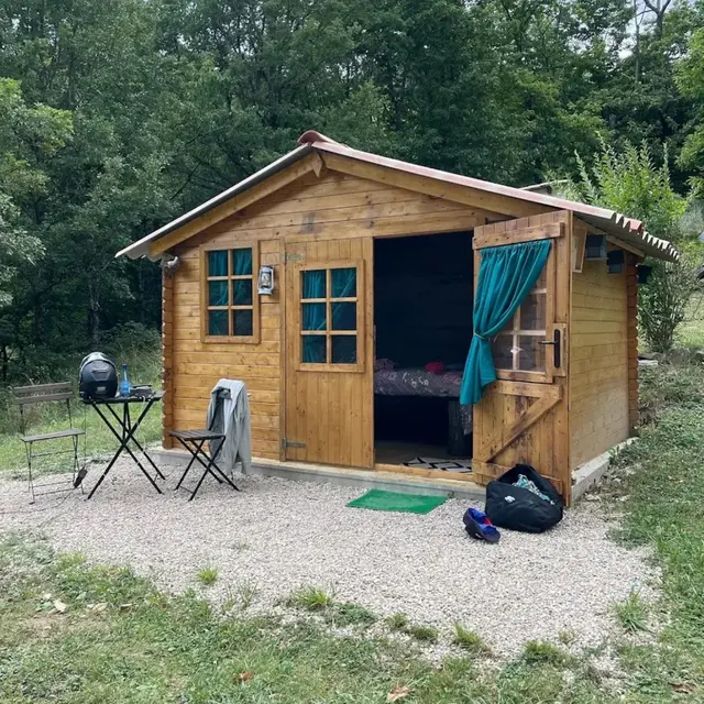 Camping à la ferme du Seuillet_Moulinet