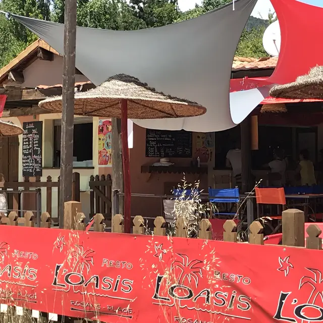 Brasserie l'Oasis