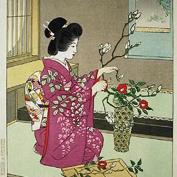 Ikebana