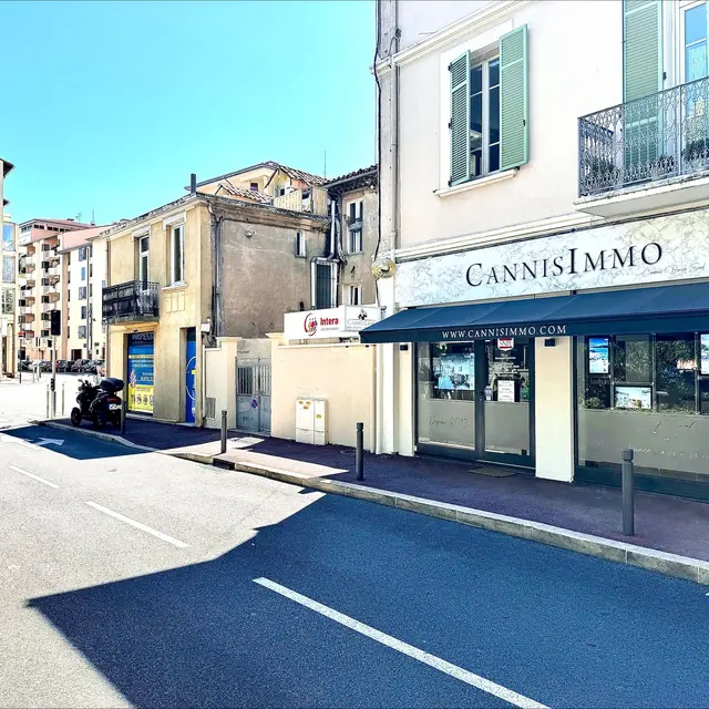 CannisImmo_Cannes - La Bocca