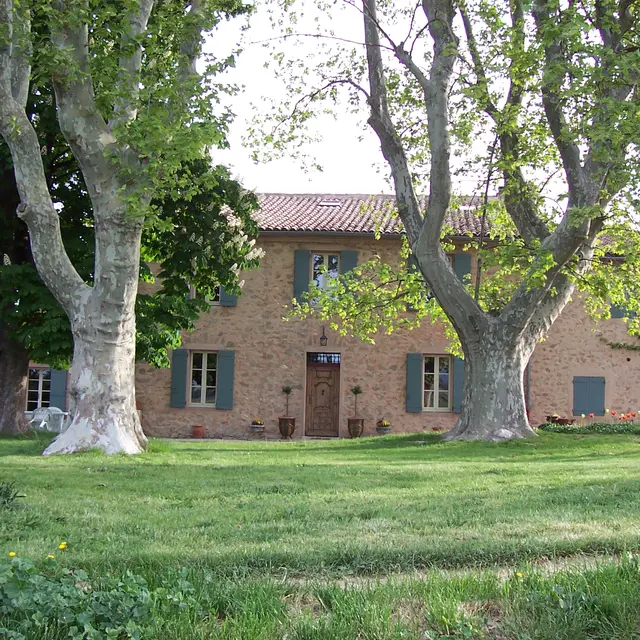 Domaine de Pinchinat - Pourrières