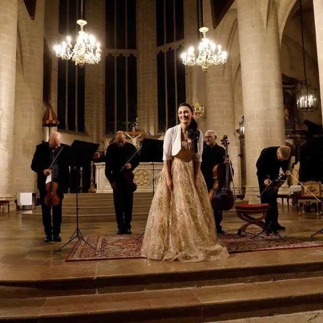 Les Violons de Prague