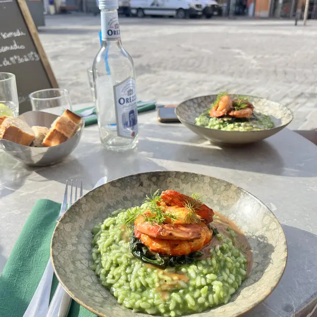 Restaurant de la Mairie EMBRUN