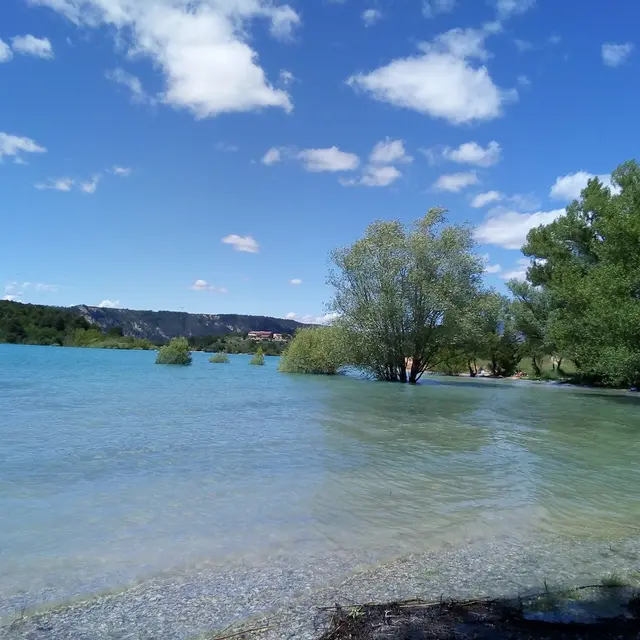 Verdon Plage