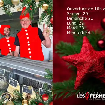 Visite commentée Fromagerie Les 4 Fermes_Burdignes