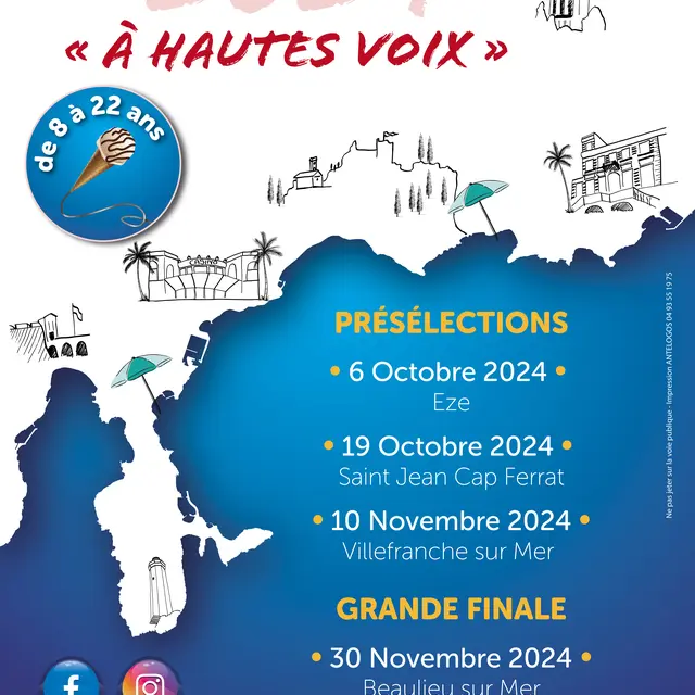 À hautes voix