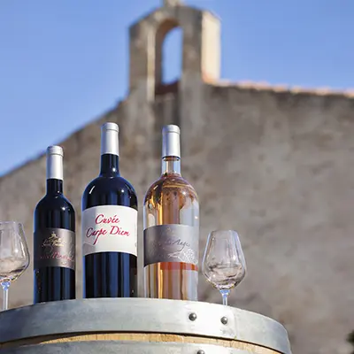 Chapelle Domaine Saint Bacchi