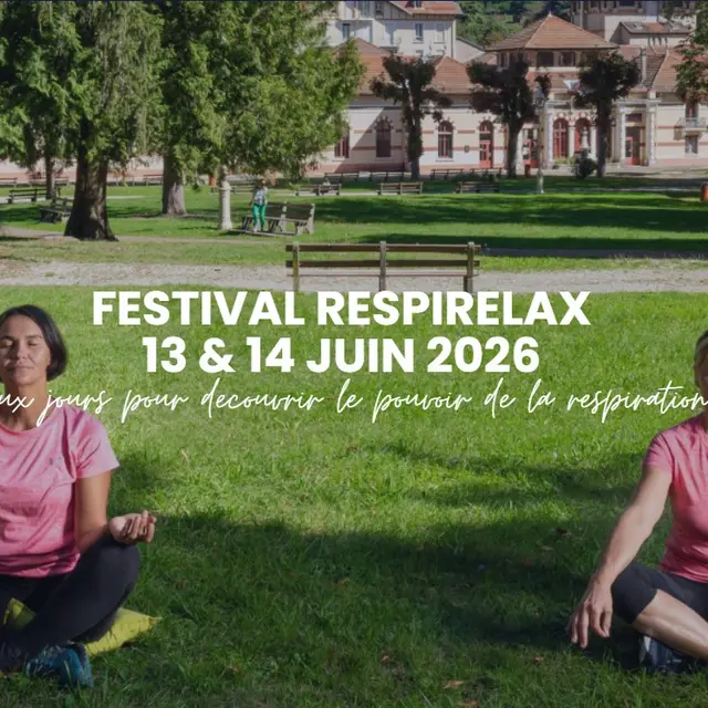 Festival Respirelax_Allevard