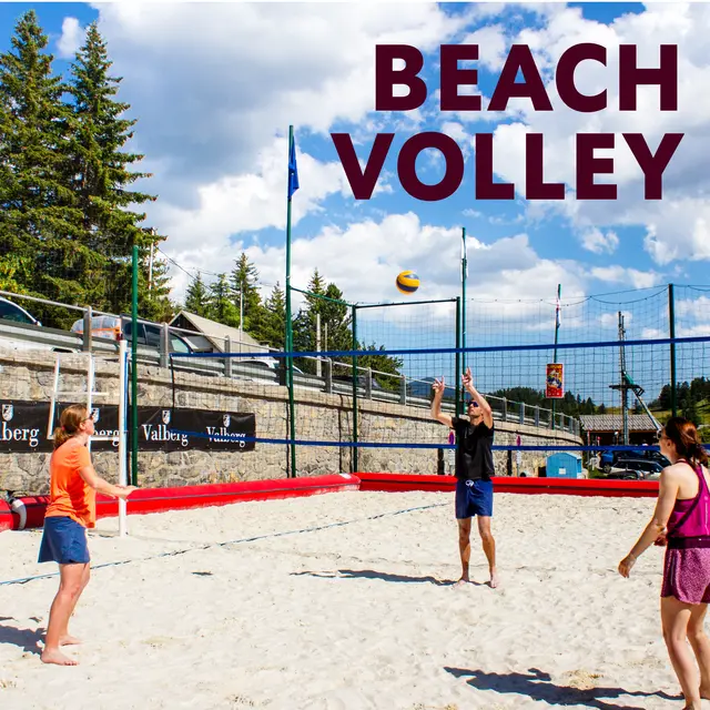 Beach Volley_Valberg