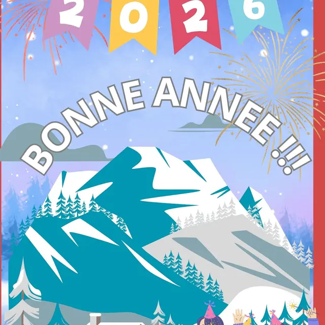 Compte à Rebours pour une nouvelle année !!!_Ax-les-Thermes